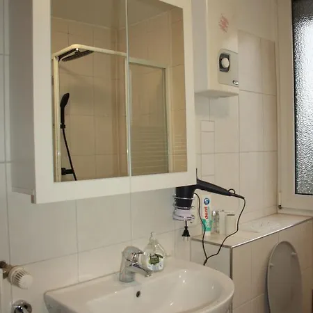 Appartement Diamanthaus 3 Koblenz à Coblence Extérieur photo